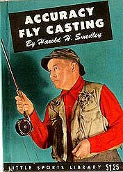 VINTAGE FLY FISHING BOOK ~ 1949 ~ ACCURATE