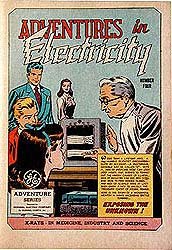 VINTAGE ADVENTURES IN ELECTRICITY