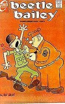 Beetle Bailey Comic Book