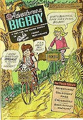 Bob's Big Boy Comic Book