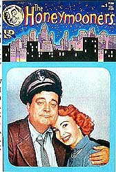 Honeymoones Comic Book