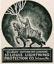 National Lighting Protection Catalogs - Booklets 1930-1940