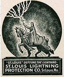 National Lighting Protection Catalogs - Booklets 1930-1940