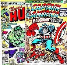DEFENDERS COMIC BOOK ~ 1970S MARVEL COMICS SUPER HERO COMIC BOOKS