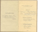 GARDEN CLUB CALENDAR ~ MAINE 1937