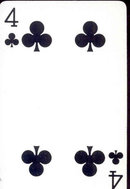 COCA-COLA Soda Playing Card