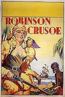 Robinson Crusoe Vaudeville Movie Poster
