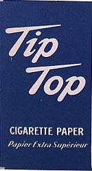 Tip Top Cigarette Paper