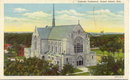 CATHOLIC CATHEDRAL / GRAND ISLAND NEBRASKA / POSTCARD