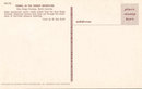 BLUE RIDGE PARKWAY / NORTH CAROLINA / POSTCARD
