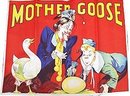 Mother Goose Vaudeville Theater Poster