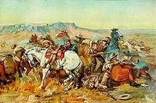 CHARLES RUSSELL WESTERN PRINTS ~ 14 prints