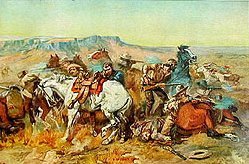CHARLES RUSSELL WESTERN PRINTS ~ 14 prints