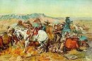 CHARLES RUSSELL WESTERN PRINTS ~ 14 prints