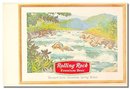 Rolling Rock Beer Sign Poster
