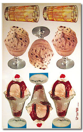 Ice Cream Lemonade Signs