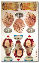 Ice Cream Lemonade Signs