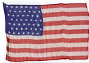 49 STAR SILK FLAGS 1959 VINTAGE