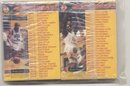 VINTAGE BASKETBALL CARDS ~ 1997 USBL TRADING CARD PACKS