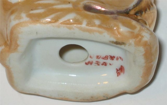 Japan Salt Pepper Shakers - Fish 1940s