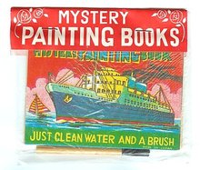 Japan Paint Booklets
