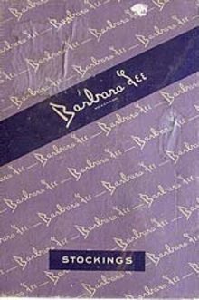 Barbara Lee Nylons ~ Vintage 1930s Hoisery