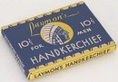 Laymon's Handkerchief Box 1940s