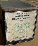 McCracken Prescription Doctor Box