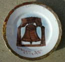 P.P.I.E. Souvenir Plates