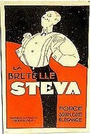 Steva French Clothing Sign