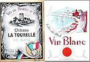 French Wine Labels