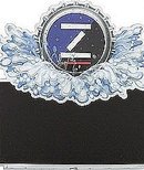 Zima Soda Chalkboard Sign