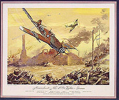 Axis Airforce Prints