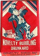 Bubbling Drunk Toy