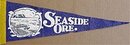 Seaside Oregon Pennant