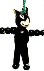 Felix the Cat Woode Doll 1930