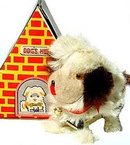 Wind-Up Toy Dog Japan