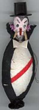 OLD VINTAGE LOT HALLOWEEN TOYS