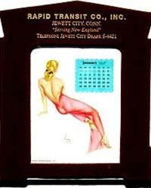 Varga Desktop Calendar
