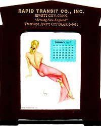 Varga Desktop Calendar