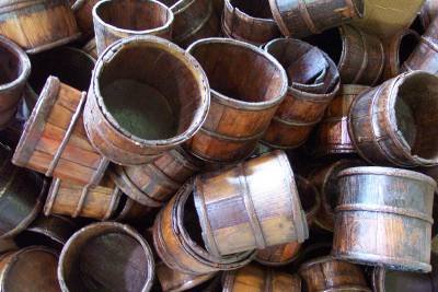 Elmwood Garden Bucket