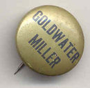 Barry Goldwater Pinback