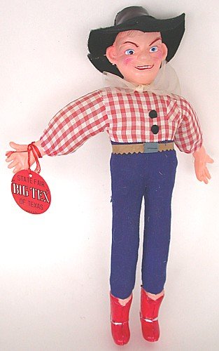Japan Cowboy Doll