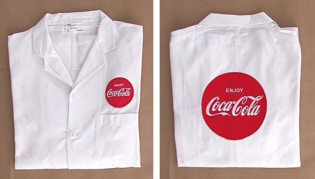 Coca-Cola Soda Jacket