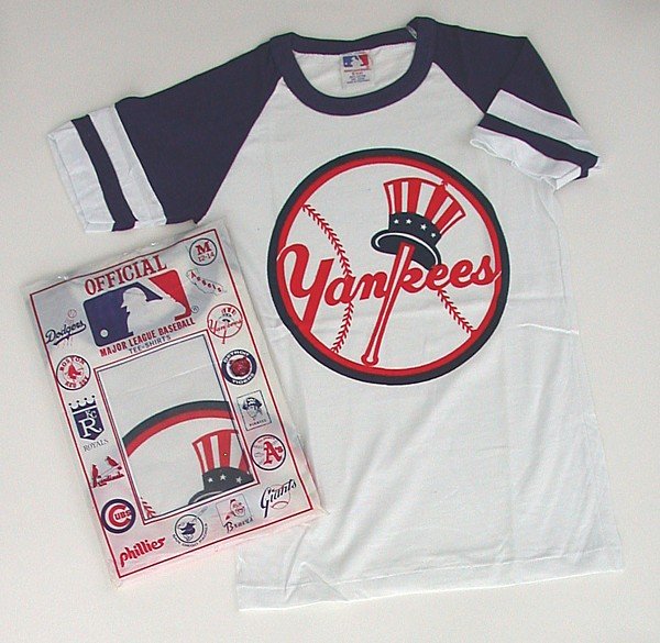 MLB NY Yankees T-Shirt
