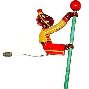 JOG-O Monkey Climbing Pencil Toy