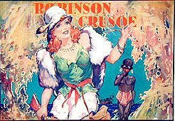 Vaudeville Litho Prints