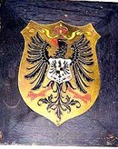 Imperial WW1 German Plaque - Antique