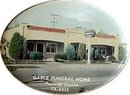 Funeral Home Mirror