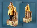 ENESCO FISHERMAN SHORELIGHTS STATUE * JIM SHORE